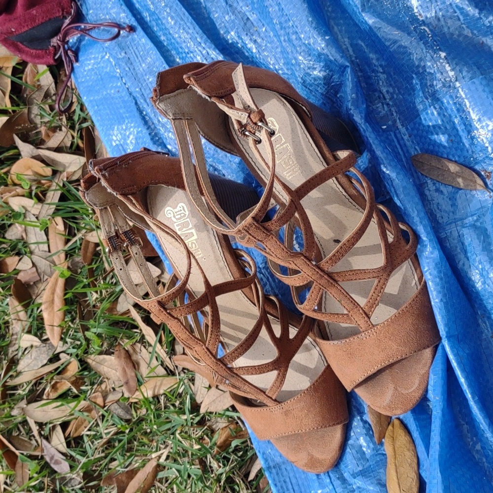 brash high heels for women
